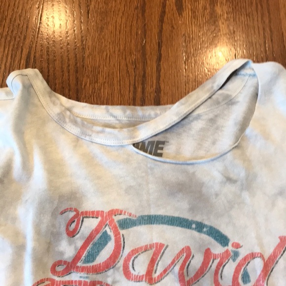 David Bowie t-shirt - Picture 3 of 4